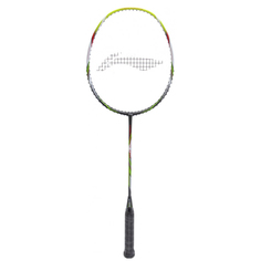 Ракетка для бадминтона Li-Ning A900 Strung, Light Green, 3U/5G