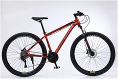 Велосипед Time Try TTF013 26" 2024 155-175 , красный