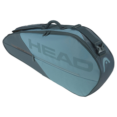 Сумка-чехол 1-3 ракетки HEAD Tour Racquet Bag S, Turquoise