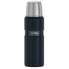 Термос Thermos KING SK2000 MB, синий, 0,47 л.