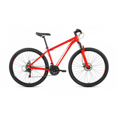 Велосипед Altair Al 29 D 2021 Цвет красный-черный, Размер 17"