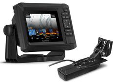 Эхолот-картплоттер Garmin ECHOMAP UHD2 52cv с датчиком GT-20