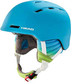 Шлем Head Vico Blue 21/22, M/L, синий