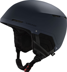 Горнолыжный шлем Head Compact Evo nightblue 23/24, M/L, синий