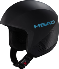 Горнолыжный шлем Head Downforce MIPS matt black 23/24, M, Черный