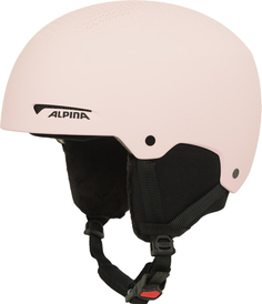 Горнолыжный шлем Alpina Arber rose matt 23/24, m, Розовый