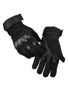 Тактические спортивные мужские перчатки XL K8 Черные No Brand
