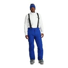 Горнолыжные брюки мужские Spyder Dare Pants 23/24, синий, EUR: 50