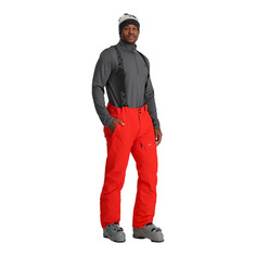 Горнолыжные брюки мужские Spyder Dare Pants 23/24, Красный, EUR: 54
