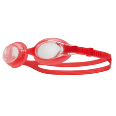 Очки для плавания TYR Junior Swimple, Red