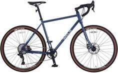 Велосипед WELS Nemesis синий размер 540мм 2023 21.3"