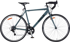 Велосипед WELS Rider серый размер 580мм 2023 22.8"
