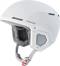 Горнолыжные шлемы Head Compact W white 22/23, xs/s, White