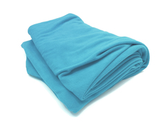 Вкладыш флисовый Terra в спальный мешок (голубой)