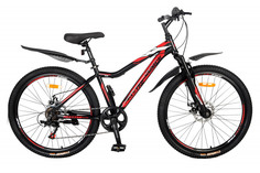 Велосипед MAXSTAR 2024 26" JUNIOR рост 15 145-160 см