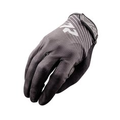Велосипедные перчатки MERIDA Titan Racing Clutch Цвет черный размер S