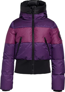 Горнолыжная куртка женская Goldbergh Fever Jacket 22/23, фиолетовый, EUR: 38