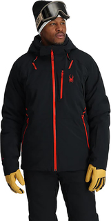 Горнолыжная куртка мужская Spyder Vanqysh Gtx Jacket 23/24, Черный, EUR 56