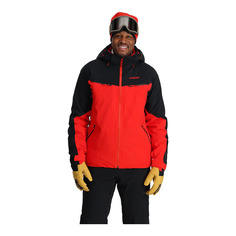 Горнолыжная куртка мужская Spyder Monterosa Gtx Jacket 23/24, Красный, EUR 50