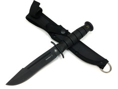 Нож Мастер К Комбат-2, сталь 420, рукоять резина, MH3559