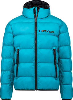 Горнолыжная куртка мужская Head Race Star Jacket 23/24, голубой, EUR 52