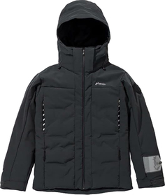 Горнолыжная куртка мужская Phenix Sogne Hybrid Down Jacket 22/23, Черный, EUR 50