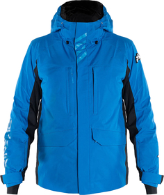 Горнолыжная куртка мужская Phenix Blizzard Jacket 22/23, синий, EUR 50