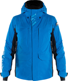 Горнолыжная куртка мужская Phenix Blizzard Jacket 22/23, синий, EUR 52