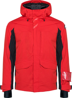 Горнолыжная куртка мужская Phenix Blizzard Jacket 22/23, Красный, EUR 52