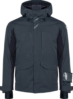 Горнолыжная куртка мужская Phenix Blizzard Jacket 22/23, Черный, EUR 48