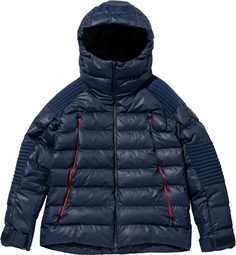 Горнолыжная куртка мужская Phenix Snowman Jacket 22/23, синий, EUR 52