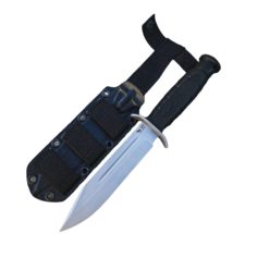 Нож SARO Разведчика НР-2000, (сталь Х12МФ ножны ABS)
