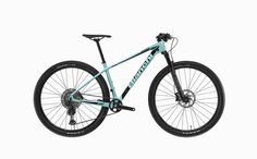 Велосипед Bianchi Nitron 9.4 (2023) Celeste 29 L 2023 (YSBO7ENHL)