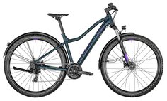 Велосипед Bergamont Revox 3 FMN (2021) Dark Petrol 29 L 2021 (281096-161)