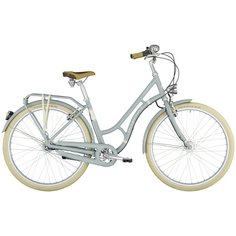 Велосипед Bergamont Summerville N7 CB (2021) Ice Blue 28 52см 2021 (281047-052)