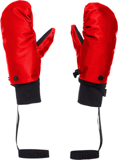 Варежки Goldbergh Vicky Mittens 22/23, Красный, 7,5