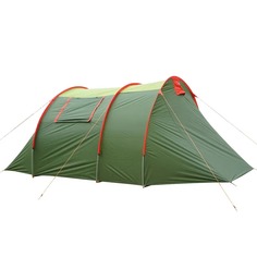 Палатка туристическая Chanodug CD-2052 (210х240)х260х170см, 3-местная