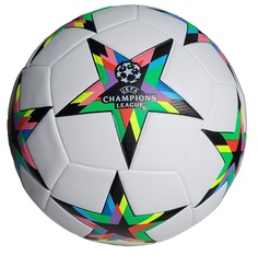 Мяч футбольный надутый профессиональный текстурированная экокожа 450 гр. CX-0061 MSN Toys