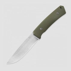 Нож с фиксированным клинком OWL KNIFE, Barn, длина клинка: 11,5 см, сталь N690