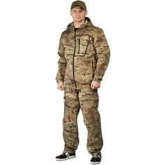 Летний костюм Турист камуфляж 60-62/170-176 No Brand