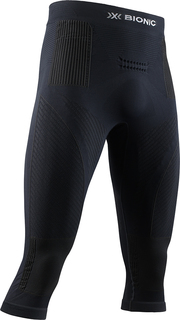 Термобелье X-Bionic Energy Accumulator 4.0 Pants 3/4 Men 23/24, Черный, EUR: 58-60