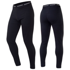 Термобелье мужское (низ) NONAME Baselayer Pants (черный) (XXS)