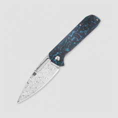 Нож складной ARTISAN CUTLERY, Arion, длина клинка: 9,7 см, синий