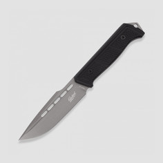 Нож с фиксированным клинком KIZLYAR SUPREME, Baikal, TacWash, сталь K340 Baikal G10