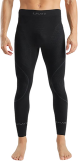 Термобелье UYN Man Evolutyon Biotech UW Pants Long 23/24, Черный, EUR: 50-54