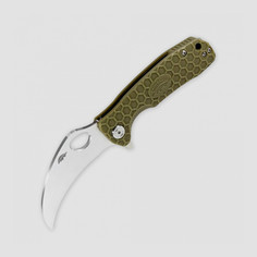 Нож складной HONEY BADGER, HB1097 Сlaw L D2, длина клинка 9,2 см