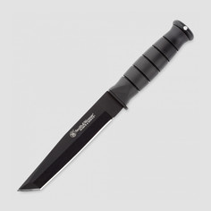 Нож с фиксированным клинком SMITH & WESSON, Search Rescue, длина клинка: 15,0 см, черный