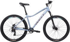 Велосипед Welt Edelweiss 10 HD 27 2023 denim blue 15