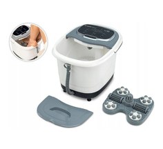 Ванночка-массажер Wellneo Foot SPA 2 в 1