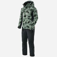 Костюм FINNTRAIL ATLAS 3440 CamoArmy, M